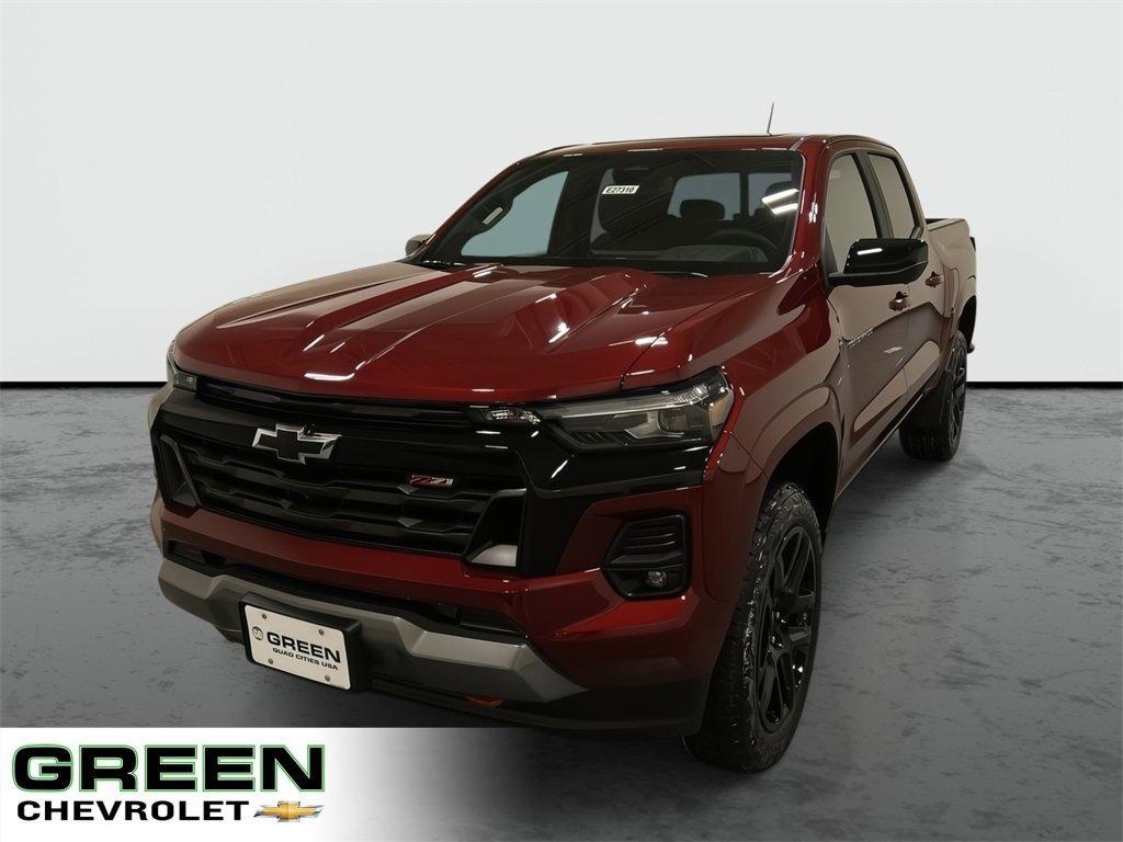 new 2025 Chevrolet Colorado car, priced at $47,785
