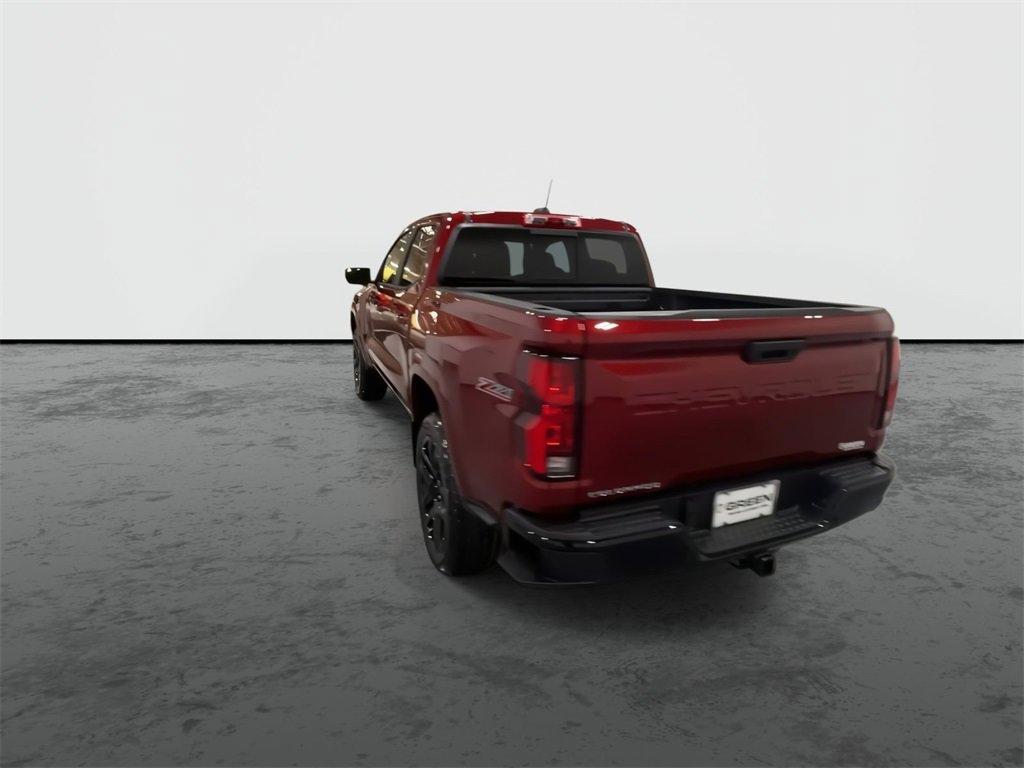 new 2025 Chevrolet Colorado car, priced at $47,785