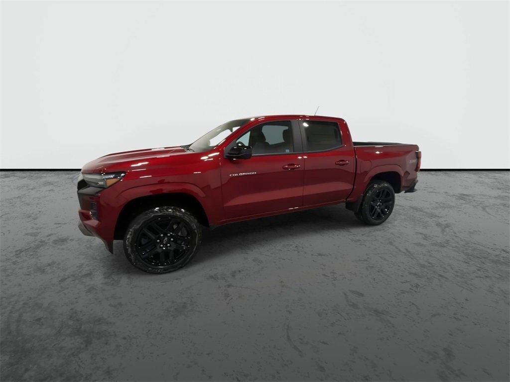 new 2025 Chevrolet Colorado car, priced at $47,785