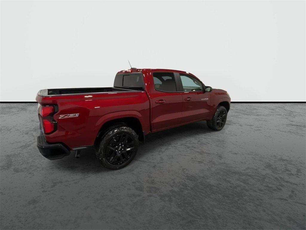 new 2025 Chevrolet Colorado car, priced at $47,785