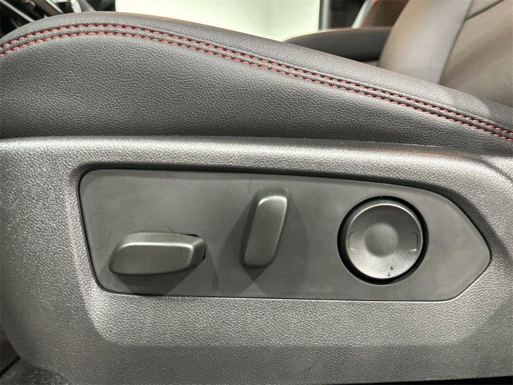 new 2025 Chevrolet Colorado car, priced at $49,412