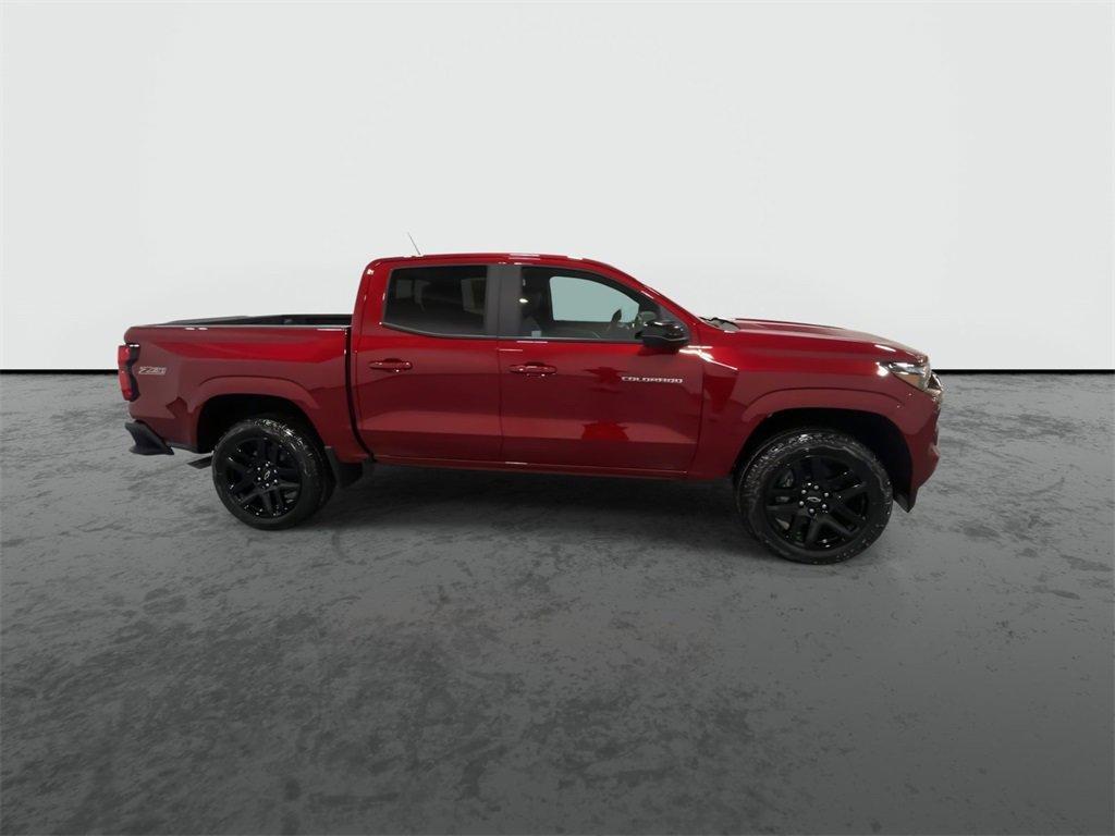 new 2025 Chevrolet Colorado car, priced at $47,785