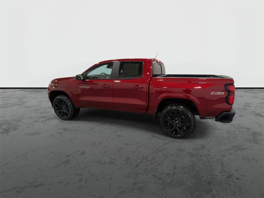 new 2025 Chevrolet Colorado car, priced at $47,785
