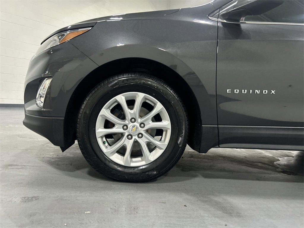 used 2019 Chevrolet Equinox car, priced at $17,999