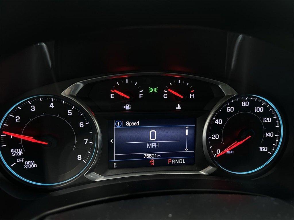 used 2019 Chevrolet Equinox car, priced at $17,999