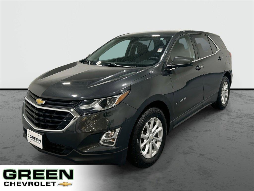 used 2019 Chevrolet Equinox car, priced at $17,999