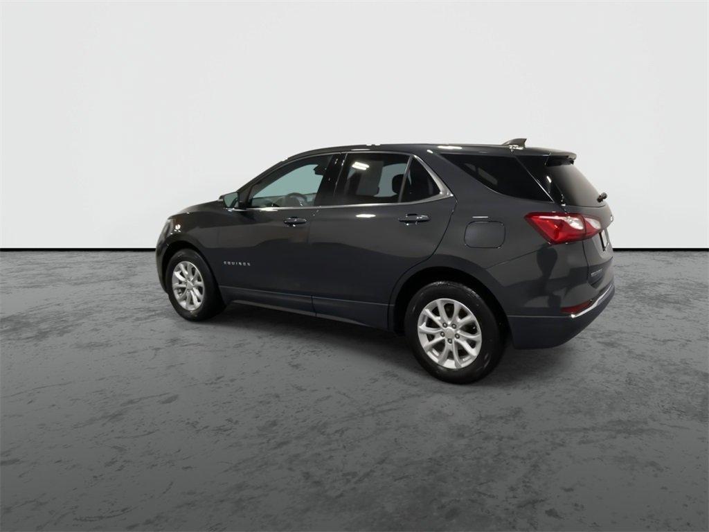 used 2019 Chevrolet Equinox car, priced at $17,999