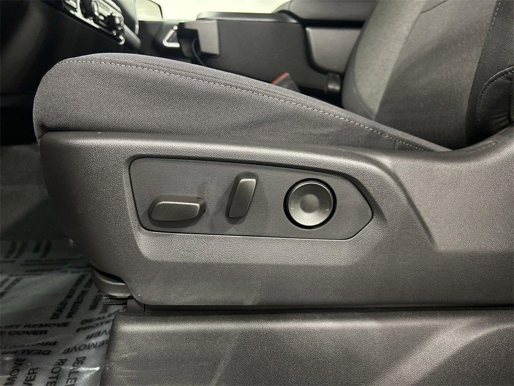 new 2025 Chevrolet Silverado 1500 car, priced at $47,795