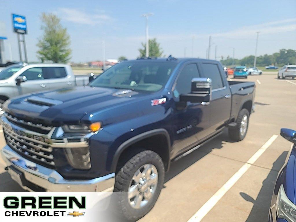 used 2022 Chevrolet Silverado 2500 car, priced at $56,650