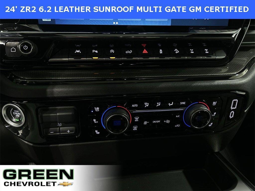 used 2024 Chevrolet Silverado 1500 car, priced at $56,288