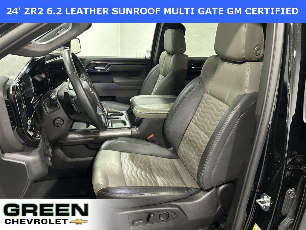 used 2024 Chevrolet Silverado 1500 car, priced at $56,288