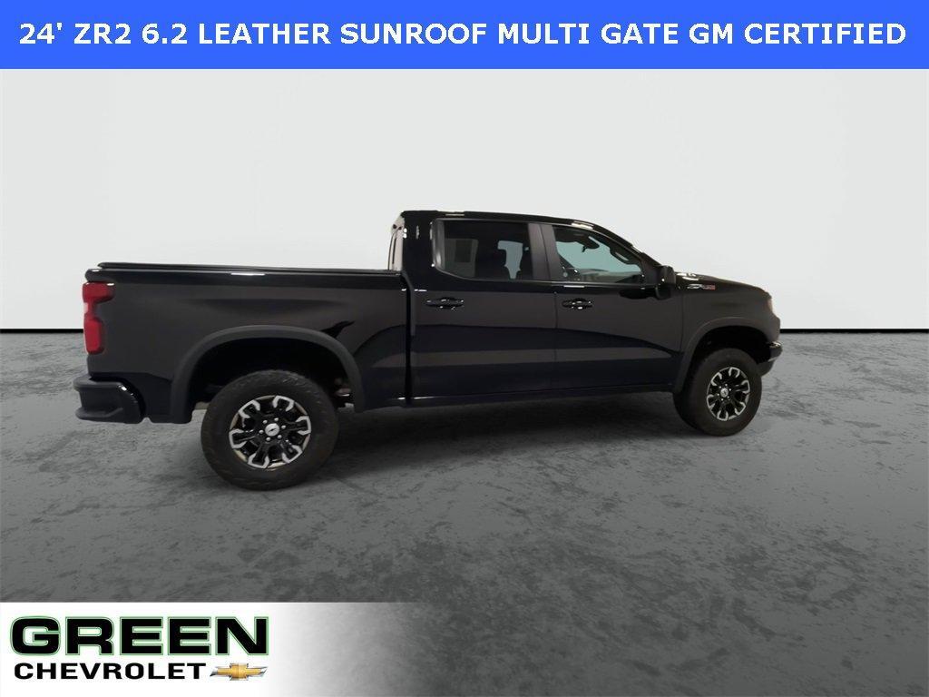 used 2024 Chevrolet Silverado 1500 car, priced at $56,288