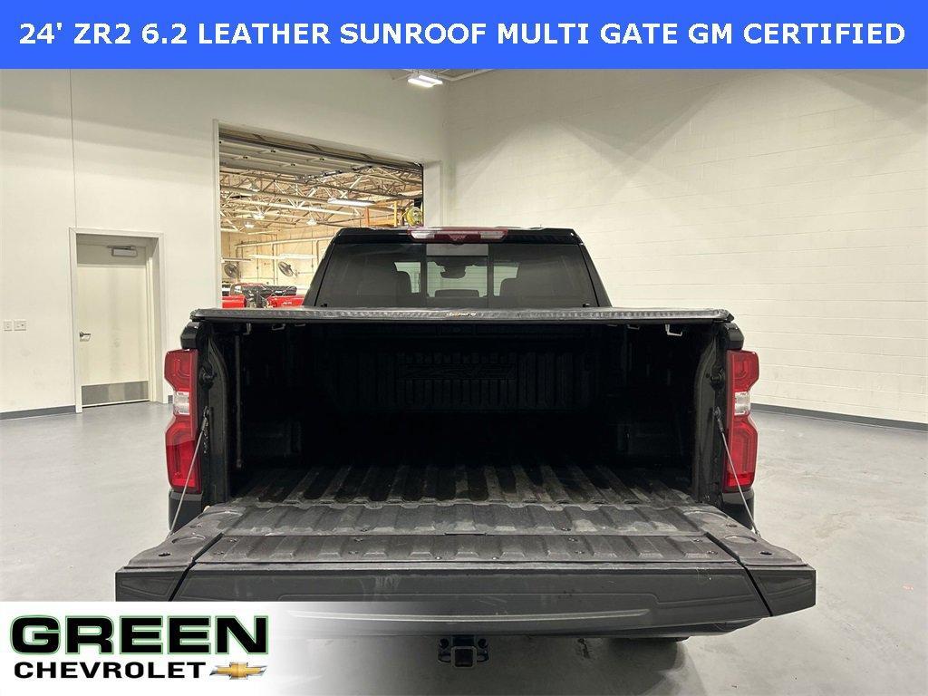 used 2024 Chevrolet Silverado 1500 car, priced at $56,288