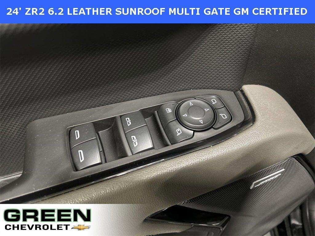 used 2024 Chevrolet Silverado 1500 car, priced at $56,288