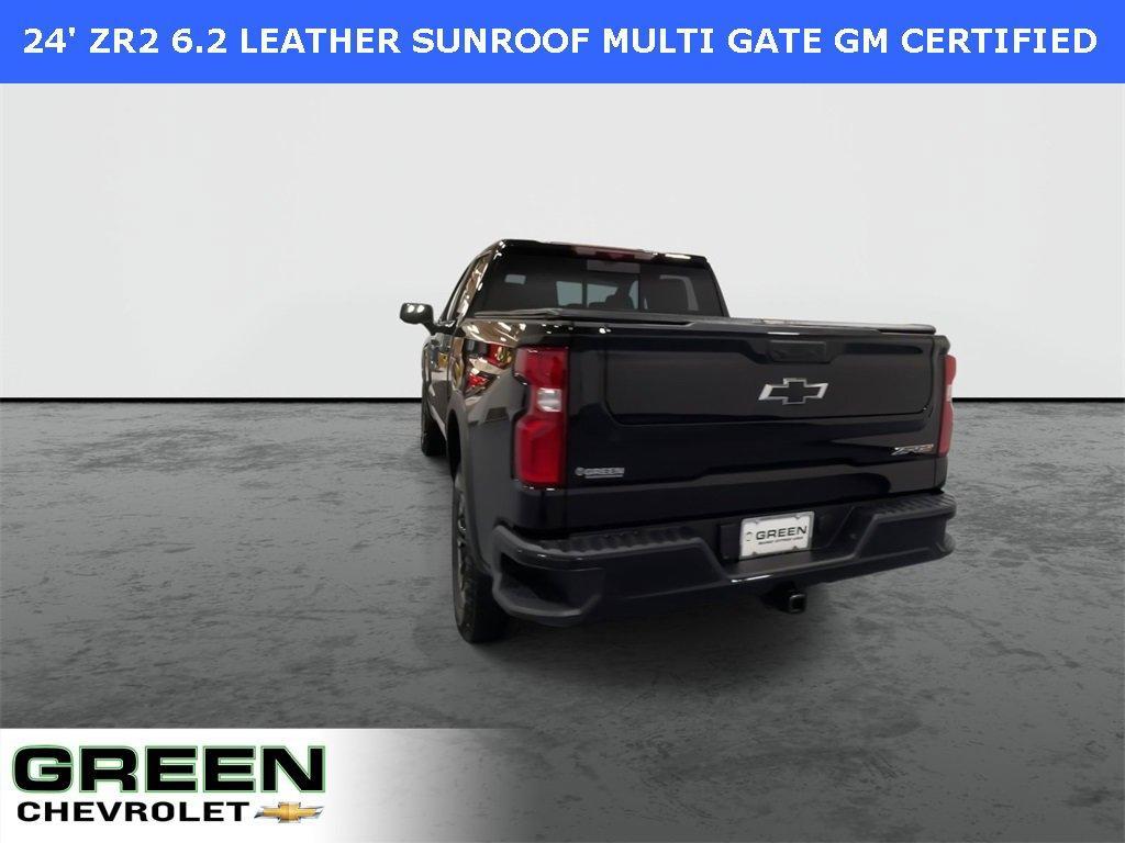 used 2024 Chevrolet Silverado 1500 car, priced at $56,288