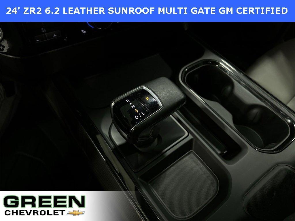 used 2024 Chevrolet Silverado 1500 car, priced at $56,288