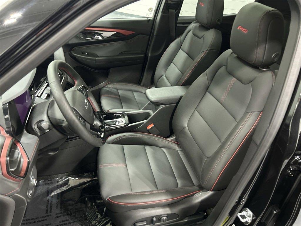 new 2025 Chevrolet TrailBlazer car, priced at $33,675