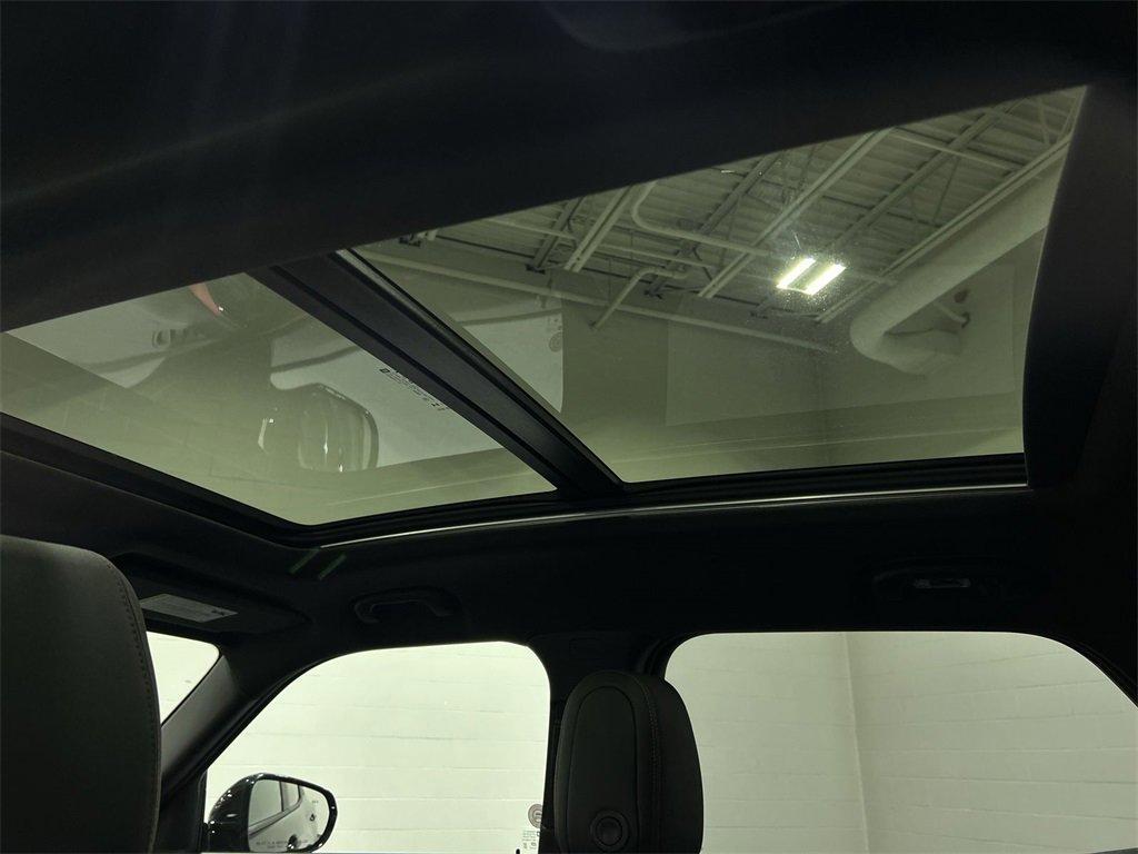 new 2025 Chevrolet TrailBlazer car, priced at $33,675