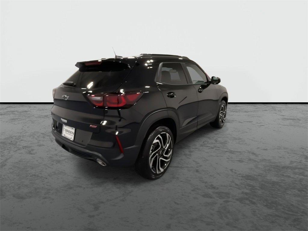 new 2025 Chevrolet TrailBlazer car, priced at $33,675