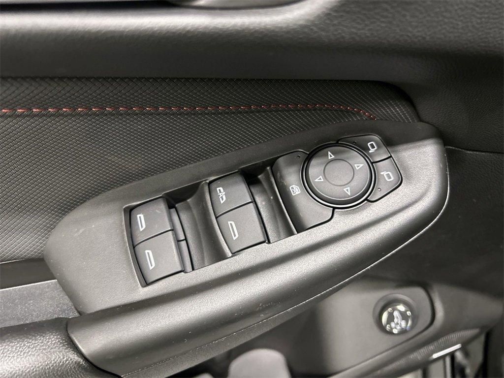 new 2025 Chevrolet TrailBlazer car, priced at $33,675