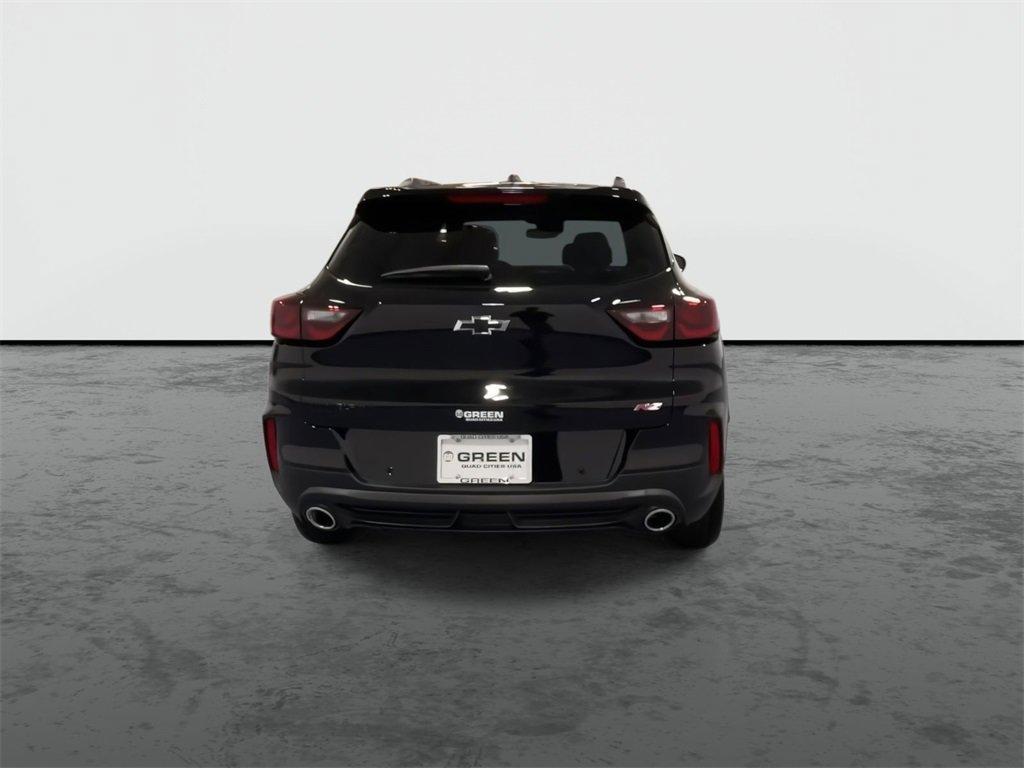 new 2025 Chevrolet TrailBlazer car, priced at $33,675