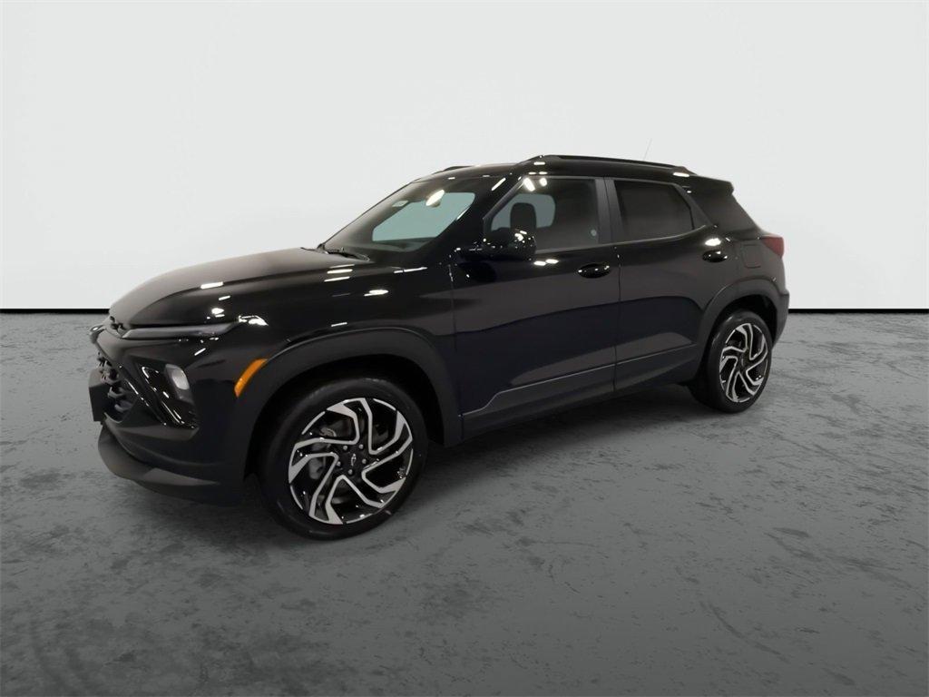 new 2025 Chevrolet TrailBlazer car, priced at $33,675