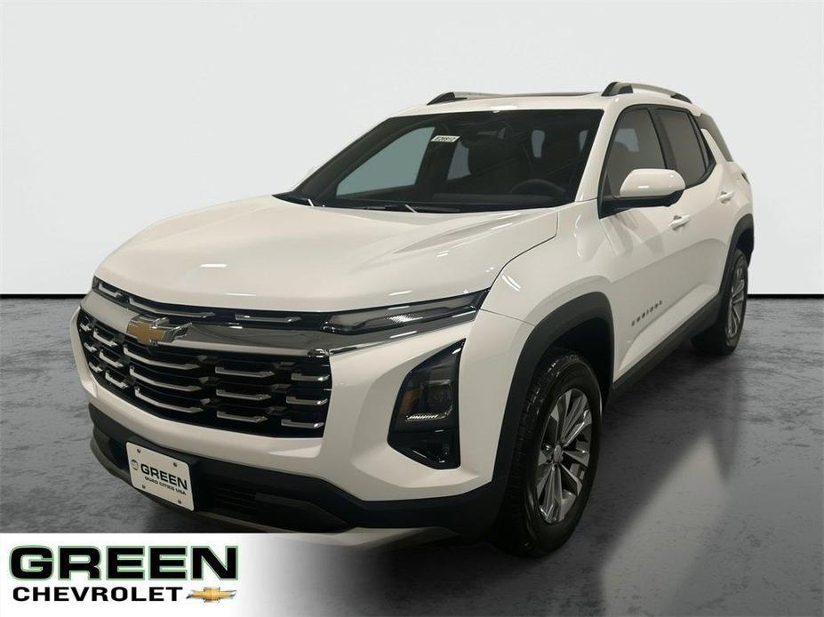 new 2025 Chevrolet Equinox car, priced at $31,075