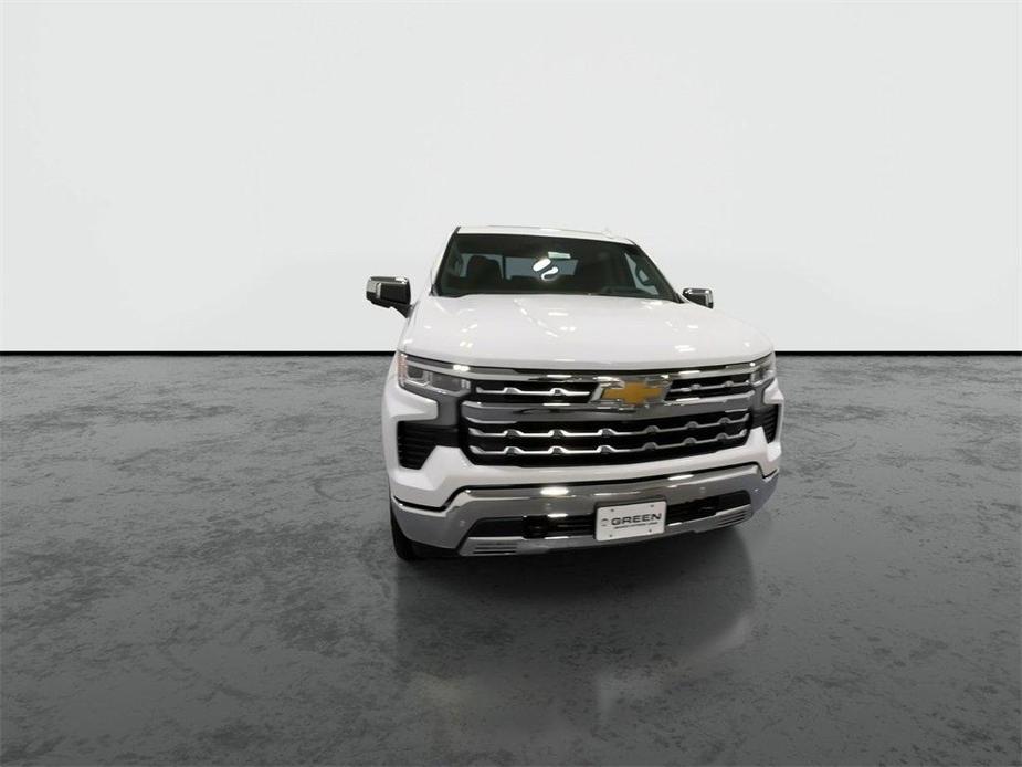 new 2025 Chevrolet Silverado 1500 car, priced at $59,780