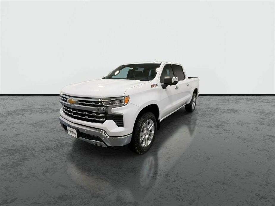 new 2025 Chevrolet Silverado 1500 car, priced at $59,780