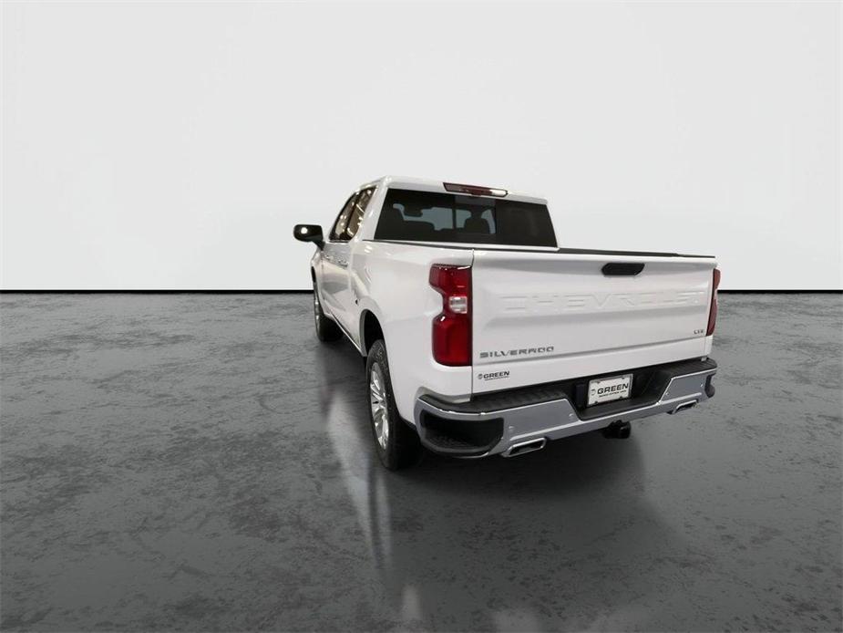 new 2025 Chevrolet Silverado 1500 car, priced at $59,780