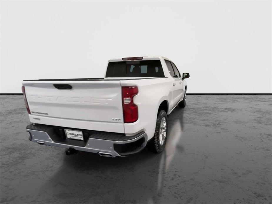 new 2025 Chevrolet Silverado 1500 car, priced at $59,780