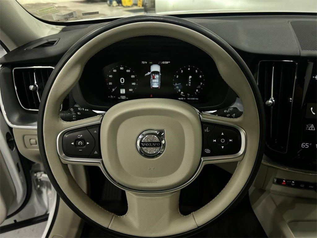 used 2019 Volvo XC60 car, priced at $23,999