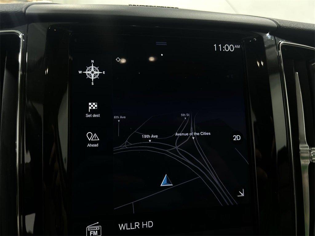 used 2019 Volvo XC60 car, priced at $23,999
