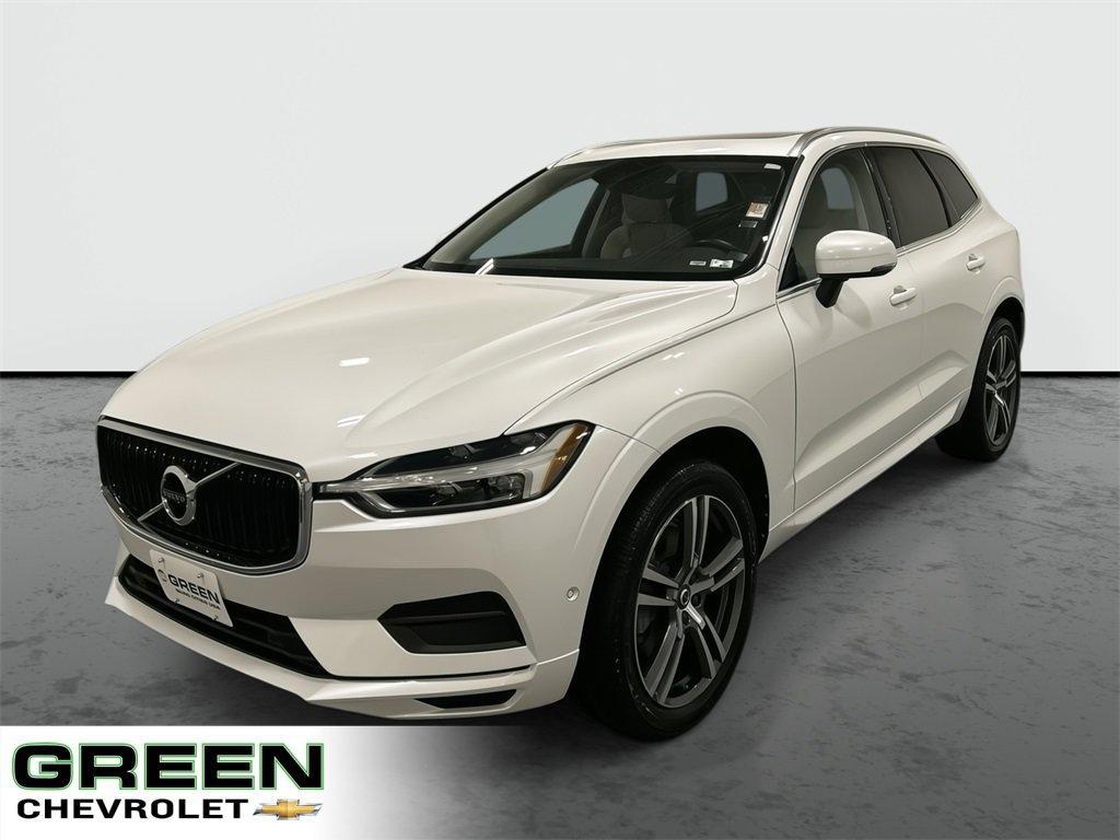 used 2019 Volvo XC60 car, priced at $23,999