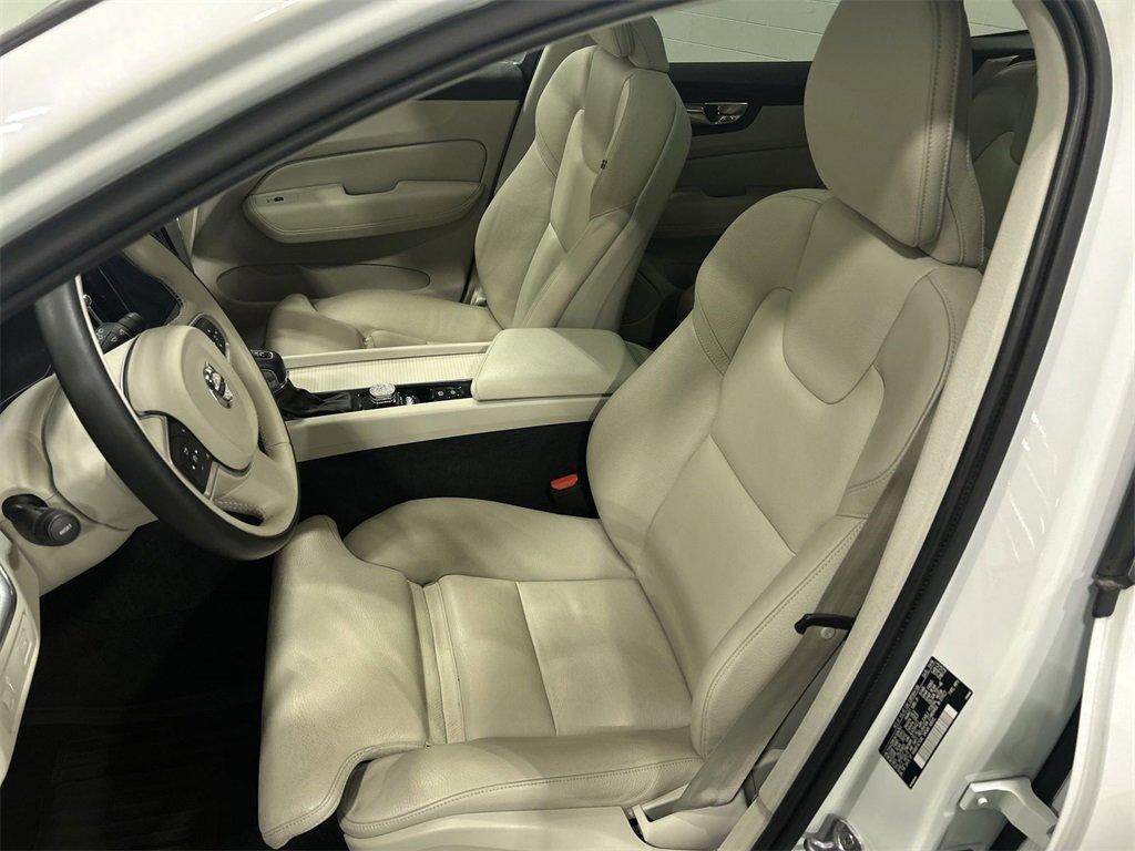 used 2019 Volvo XC60 car, priced at $23,999