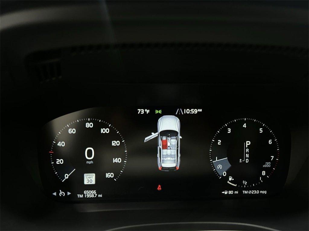 used 2019 Volvo XC60 car, priced at $23,999