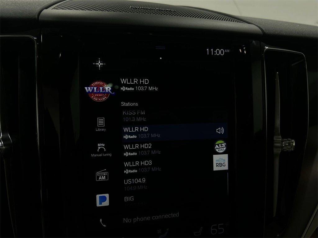 used 2019 Volvo XC60 car, priced at $23,999