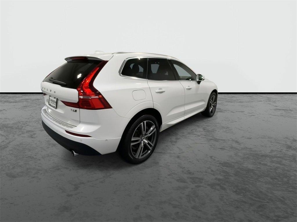 used 2019 Volvo XC60 car, priced at $23,999