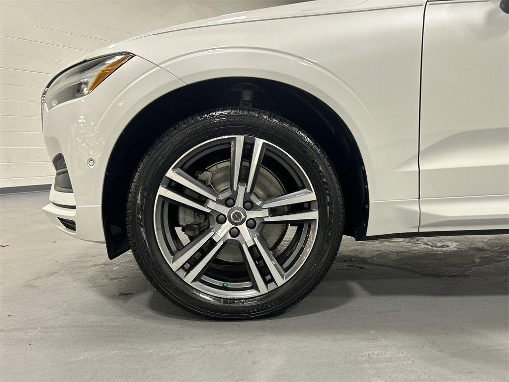 used 2019 Volvo XC60 car, priced at $23,999