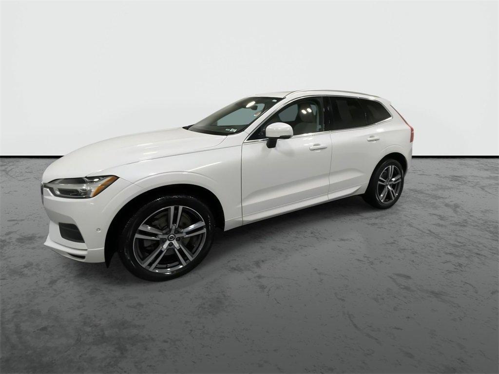 used 2019 Volvo XC60 car, priced at $23,999