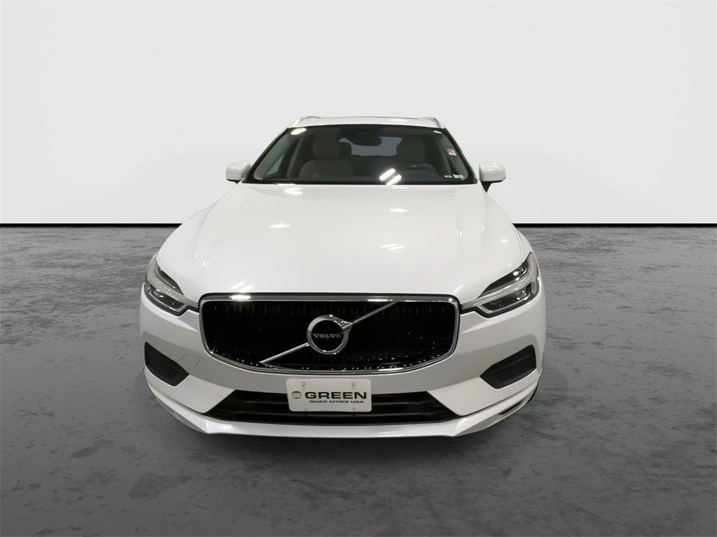 used 2019 Volvo XC60 car, priced at $23,999