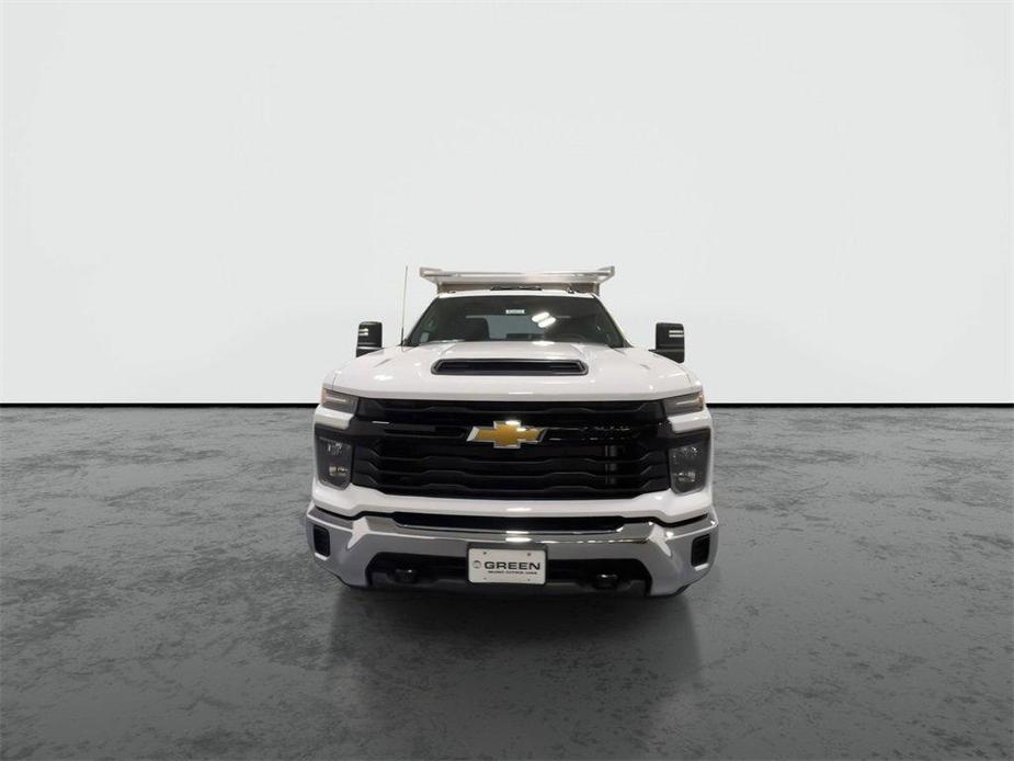 new 2024 Chevrolet Silverado 3500 car, priced at $72,908