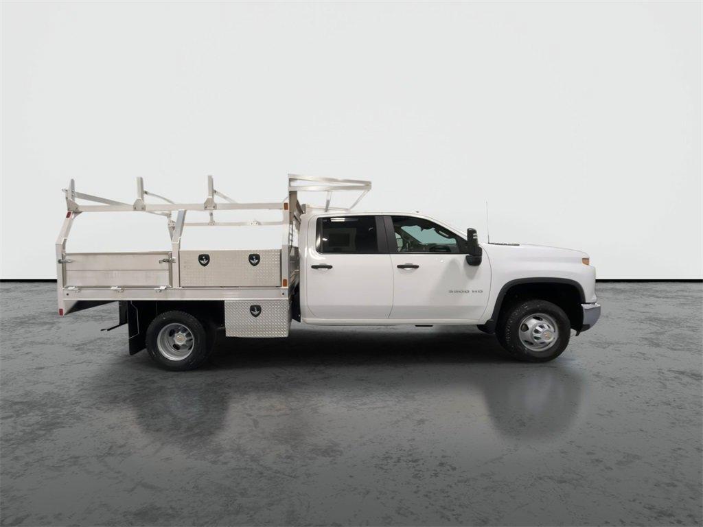 new 2024 Chevrolet Silverado 3500 car, priced at $72,908