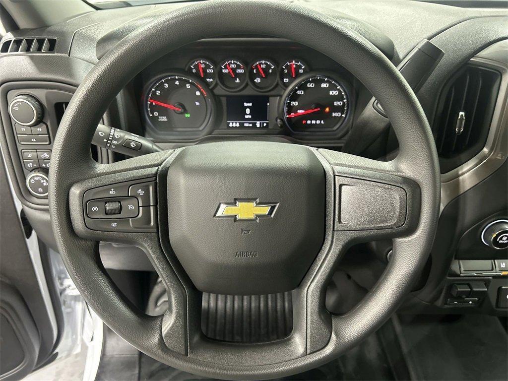 new 2024 Chevrolet Silverado 3500 car, priced at $72,908