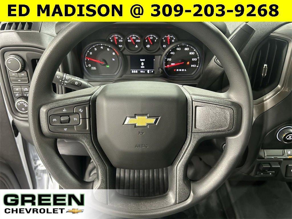 new 2024 Chevrolet Silverado 3500 car, priced at $70,466