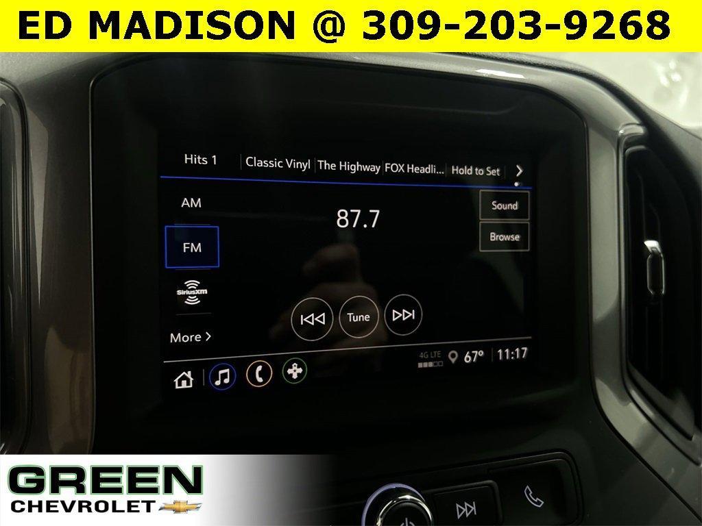 new 2024 Chevrolet Silverado 3500 car, priced at $70,466