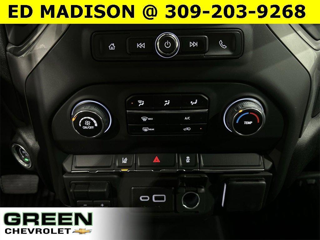new 2024 Chevrolet Silverado 3500 car, priced at $70,466