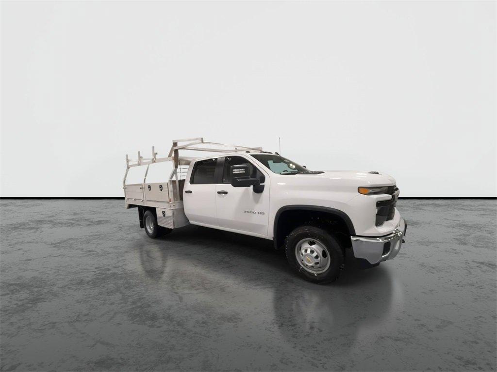 new 2024 Chevrolet Silverado 3500 car, priced at $72,908