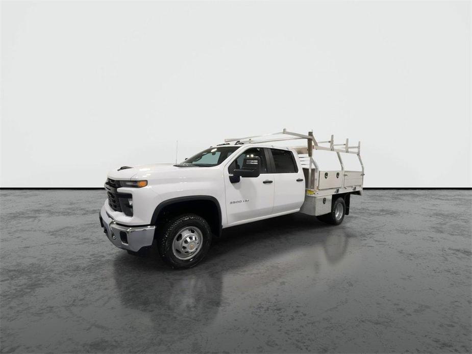 new 2024 Chevrolet Silverado 3500 car, priced at $72,908