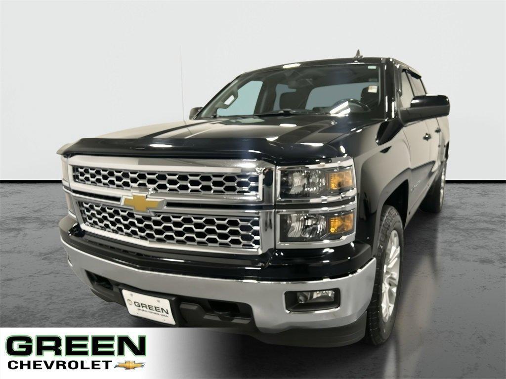 used 2015 Chevrolet Silverado 1500 car, priced at $20,999